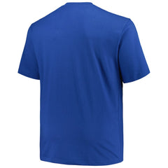 Chicago Cubs Profile Big & Tall Heart & Soul T-Shirt - MLB T-shirts