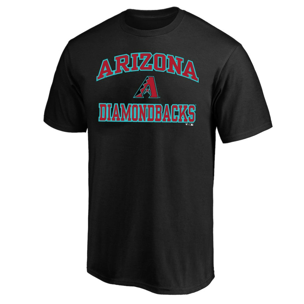Arizona Diamondbacks Profile Big & Tall Heart & Soul T-Shirt - MLB T-shirts