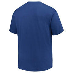 Los Angeles Dodgers Profile Big & Tall Heart & Soul T-Shirt - MLB T-shirts