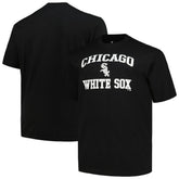 Chicago White Sox Profile Big & Tall Heart & Soul T-Shirt - MLB T-shirts