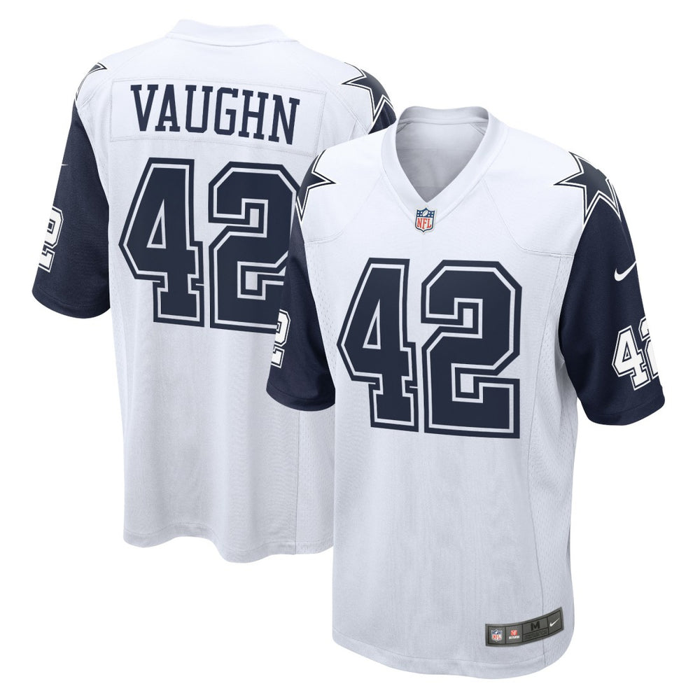 Dallas Cowboys Deuce Vaughn Alternate Game Team Jersey | NFL New