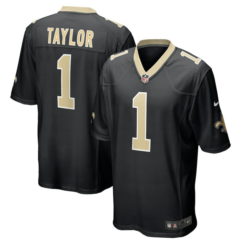 New Orleans Saints Alontae Taylor Team Game Jersey | NFL Sale