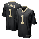 New Orleans Saints Alontae Taylor Team Game Jersey | NFL Sale