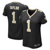 New Orleans Saints Alontae Taylor Women's Team Game Jersey | NFL Sale