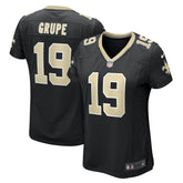 New Orleans Saints Blake Grupe Women's Team Game Jersey | NFL Online
