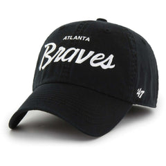 Atlanta Braves '47 Crosstown Classic Franchise Fitted Hat - MLB Hats