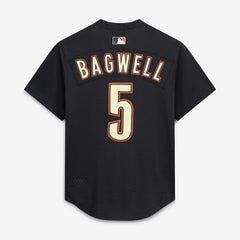 Jeff Bagwell Houston Astros Mitchell & Ness Authentic Batting Practice Jersey - MLB Jerseys