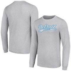 Detroit Lions Starter Tailsweep Long Sleeve T-Shirt | NFL Hot