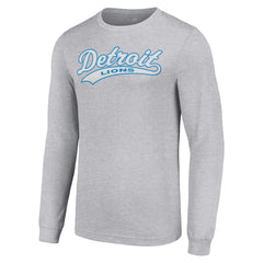 Detroit Lions Starter Tailsweep Long Sleeve T-Shirt | NFL Hot
