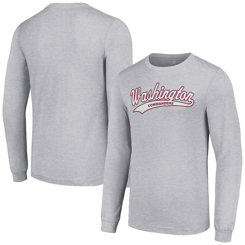 Washington Commanders Starter Tailsweep Long Sleeve T-Shirt | NFL Near me