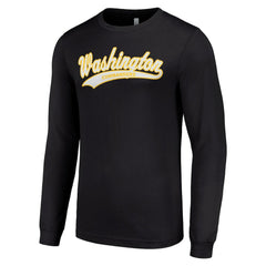 Washington Commanders Starter Tailsweep Long Sleeve T-Shirt | NFL Online
