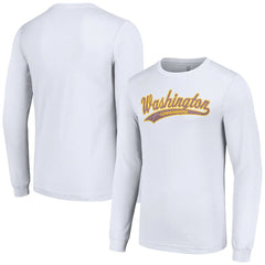 Washington Commanders Starter Tailsweep Long Sleeve T-Shirt | NFL Near me