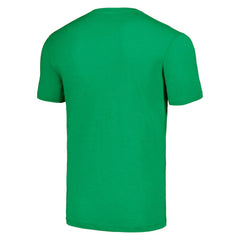 Philadelphia Eagles Jalen Hurts Homage Unisex Caricature Player Tri-Blend T-Shirt | NFL Sale