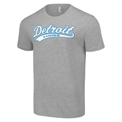 Detroit Lions Starter Tailsweep T-Shirt | NFL Online