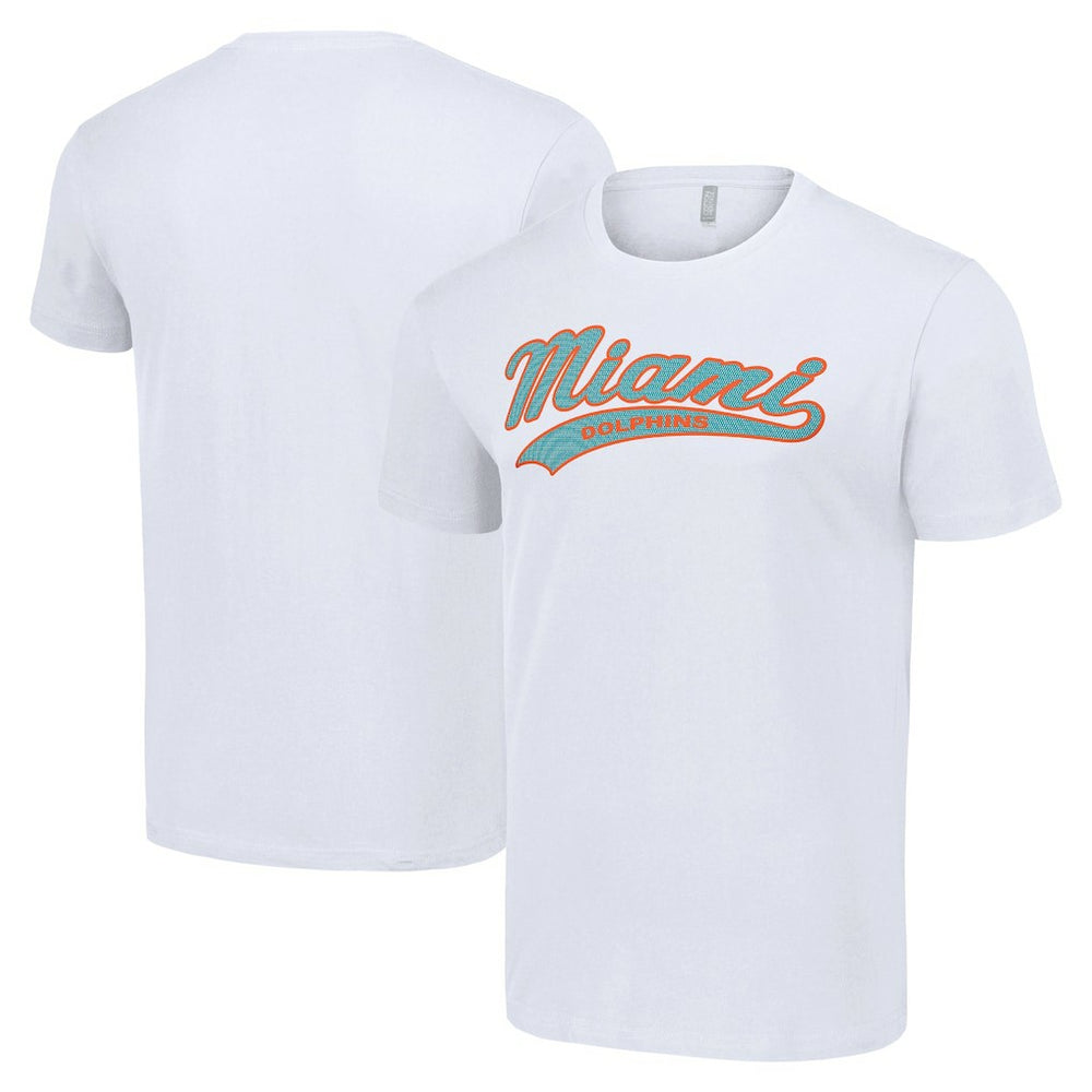 Miami Dolphins Starter Tailsweep T-Shirt | NFL Outlet