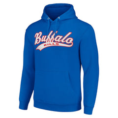 Buffalo Bills Starter Unisex Tailsweep Pullover Hoodie | NFL Near me