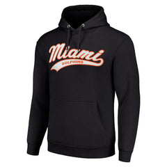 Miami Dolphins Starter Unisex Tailsweep Pullover Hoodie | NFL Outlet
