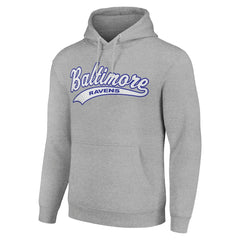 Baltimore Ravens Starter Unisex Tailsweep Pullover Hoodie | NFL On sale