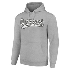 Cincinnati Bengals Starter Unisex Tailsweep Pullover Hoodie | NFL Outlet