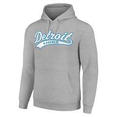 Detroit Lions Starter Unisex Tailsweep Pullover Hoodie | NFL Outlet