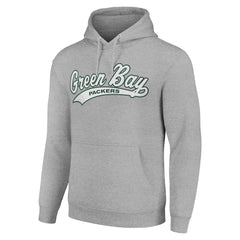 Green Bay Packers Starter Unisex Tailsweep Pullover Hoodie | NFL Near me