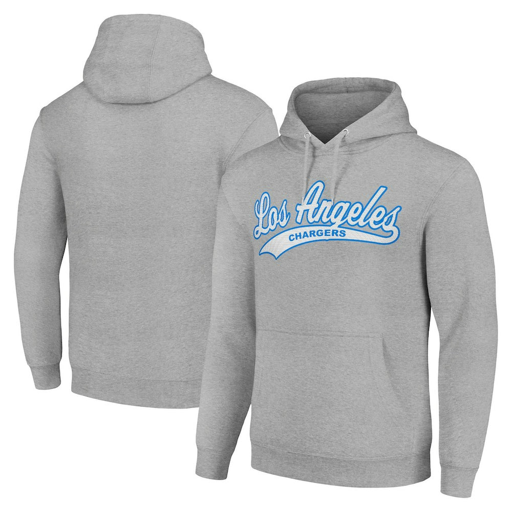 Los Angeles Chargers Starter Unisex Tailsweep Pullover Hoodie | NFL US