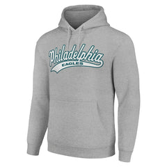 Philadelphia Eagles Starter Unisex Tailsweep Pullover Hoodie | NFL Hot