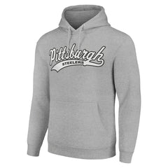 Pittsburgh Steelers Starter Unisex Tailsweep Pullover Hoodie | NFL Outlet