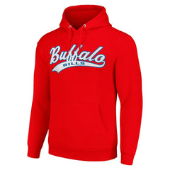 Buffalo Bills Starter Unisex Tailsweep Pullover Hoodie | NFL Online