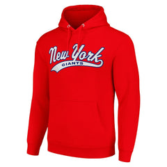 New York Giants Starter Unisex Tailsweep Pullover Hoodie | NFL Hot