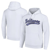 Baltimore Ravens Starter Unisex Tailsweep Pullover Hoodie | NFL Hot
