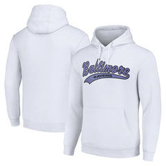 Baltimore Ravens Starter Unisex Tailsweep Pullover Hoodie | NFL Hot