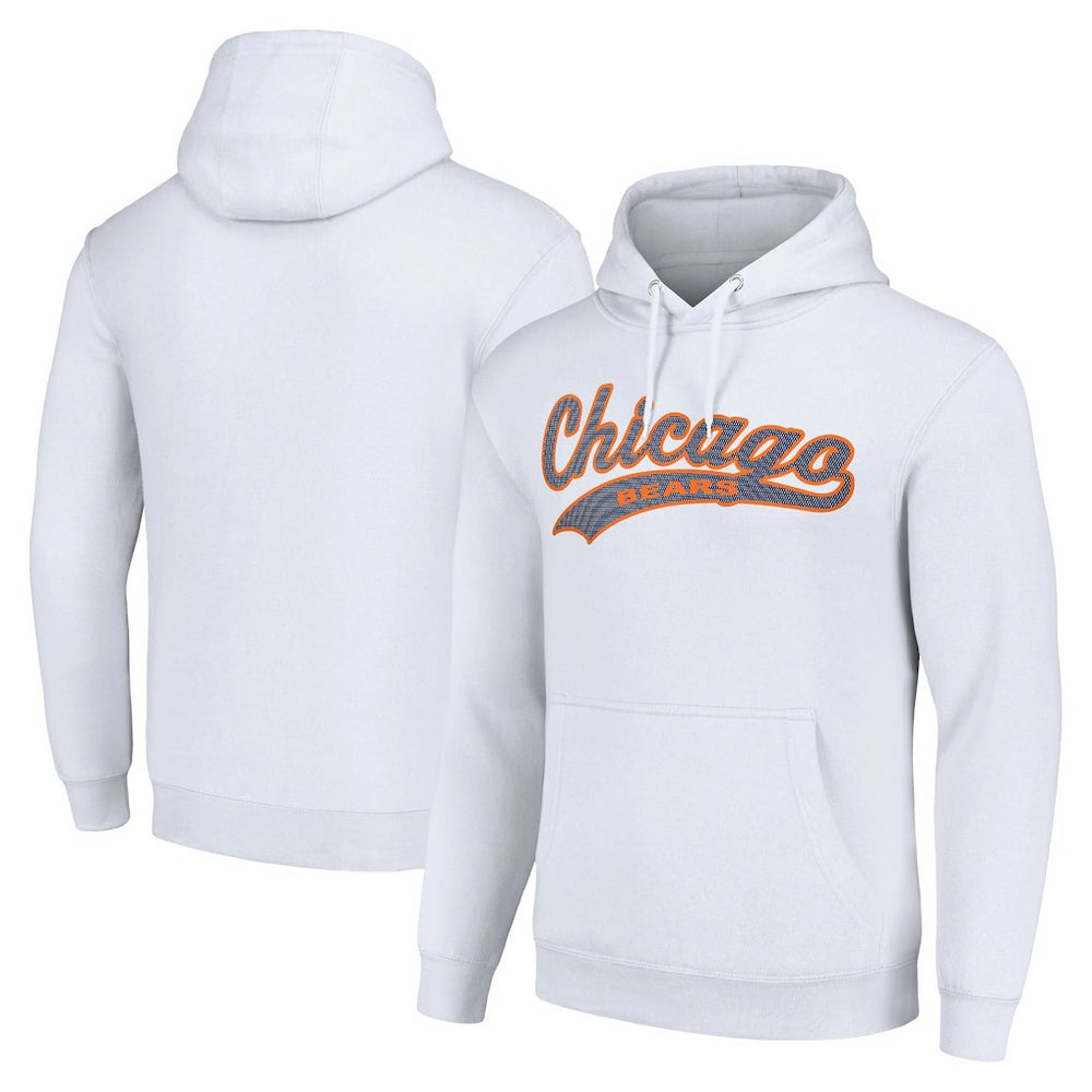 Chicago Bears Starter Unisex Tailsweep Pullover Hoodie | NFL Sale