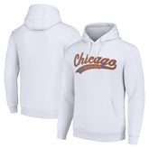 Chicago Bears Starter Unisex Tailsweep Pullover Hoodie | NFL Sale