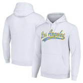Los Angeles Chargers Starter Unisex Tailsweep Pullover Hoodie | NFL Discount