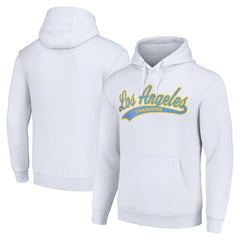 Los Angeles Chargers Starter Unisex Tailsweep Pullover Hoodie | NFL Discount