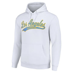 Los Angeles Chargers Starter Unisex Tailsweep Pullover Hoodie | NFL Discount