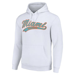 Miami Dolphins Starter Unisex Tailsweep Pullover Hoodie | NFL US