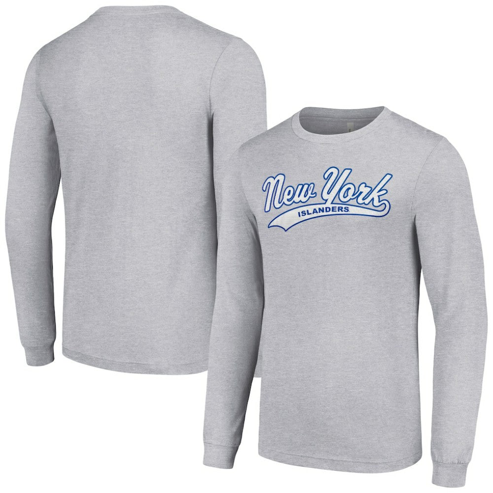 New York Islanders Starter Tailsweep T-Shirt - NHL T-shirts
