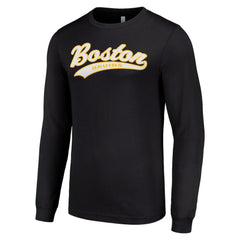Boston Bruins Starter Tailsweep T-Shirt - NHL T-shirts