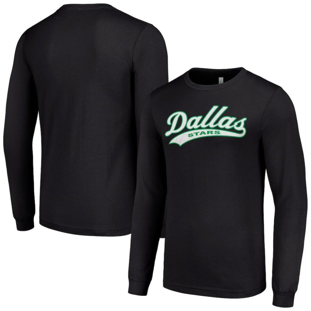 Dallas Stars Starter Tailsweep T-Shirt - NHL T-shirts