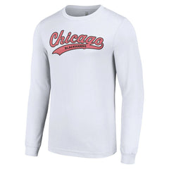 Chicago Blackhawks Starter Tailsweep T-Shirt - NHL T-shirts