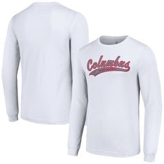 Columbus Blue Jackets Starter Tailsweep T-Shirt - NHL T-shirts