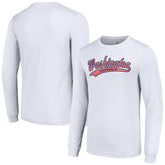 Washington Capitals Starter Tailsweep T-Shirt - NHL T-shirts