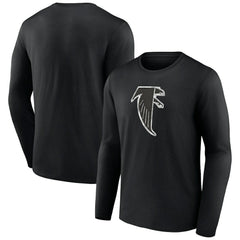 Atlanta Falcons Throwback Long Sleeve T-Shirt | NFL Online