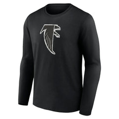 Atlanta Falcons Throwback Long Sleeve T-Shirt | NFL Online