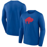 Buffalo Bills Throwback Long Sleeve T-Shirt | NFL Outlet