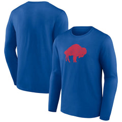 Buffalo Bills Throwback Long Sleeve T-Shirt | NFL Outlet