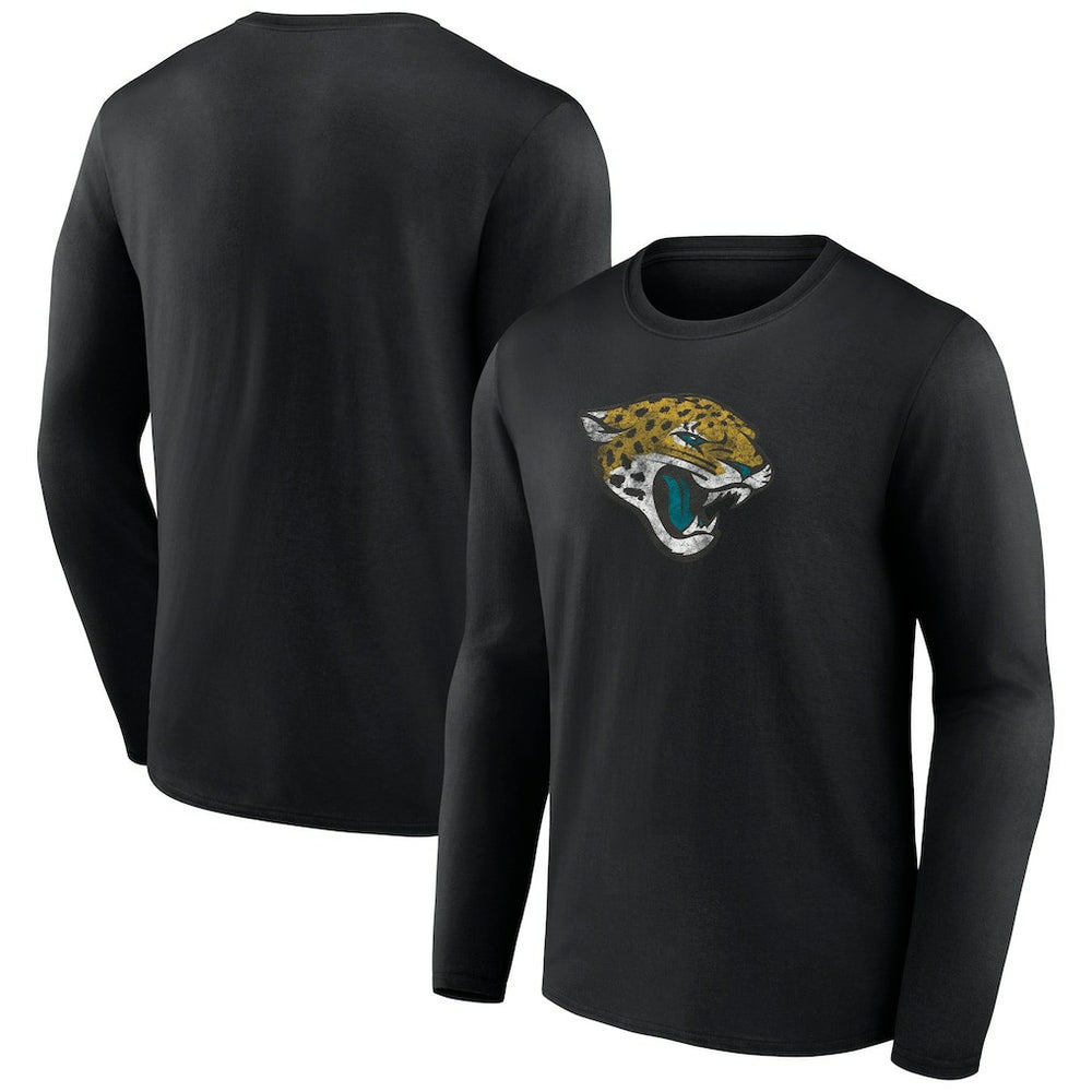 Jacksonville Jaguars Throwback Long Sleeve T-Shirt | NFL Near me