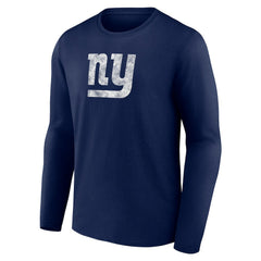 New York Giants Throwback Long Sleeve T-Shirt | NFL Online